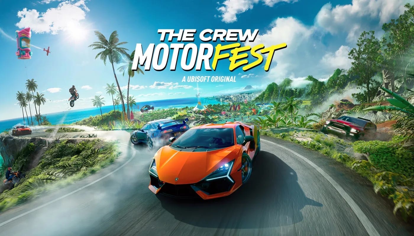 The Crew Motorfest: Hiç Fena Değil…