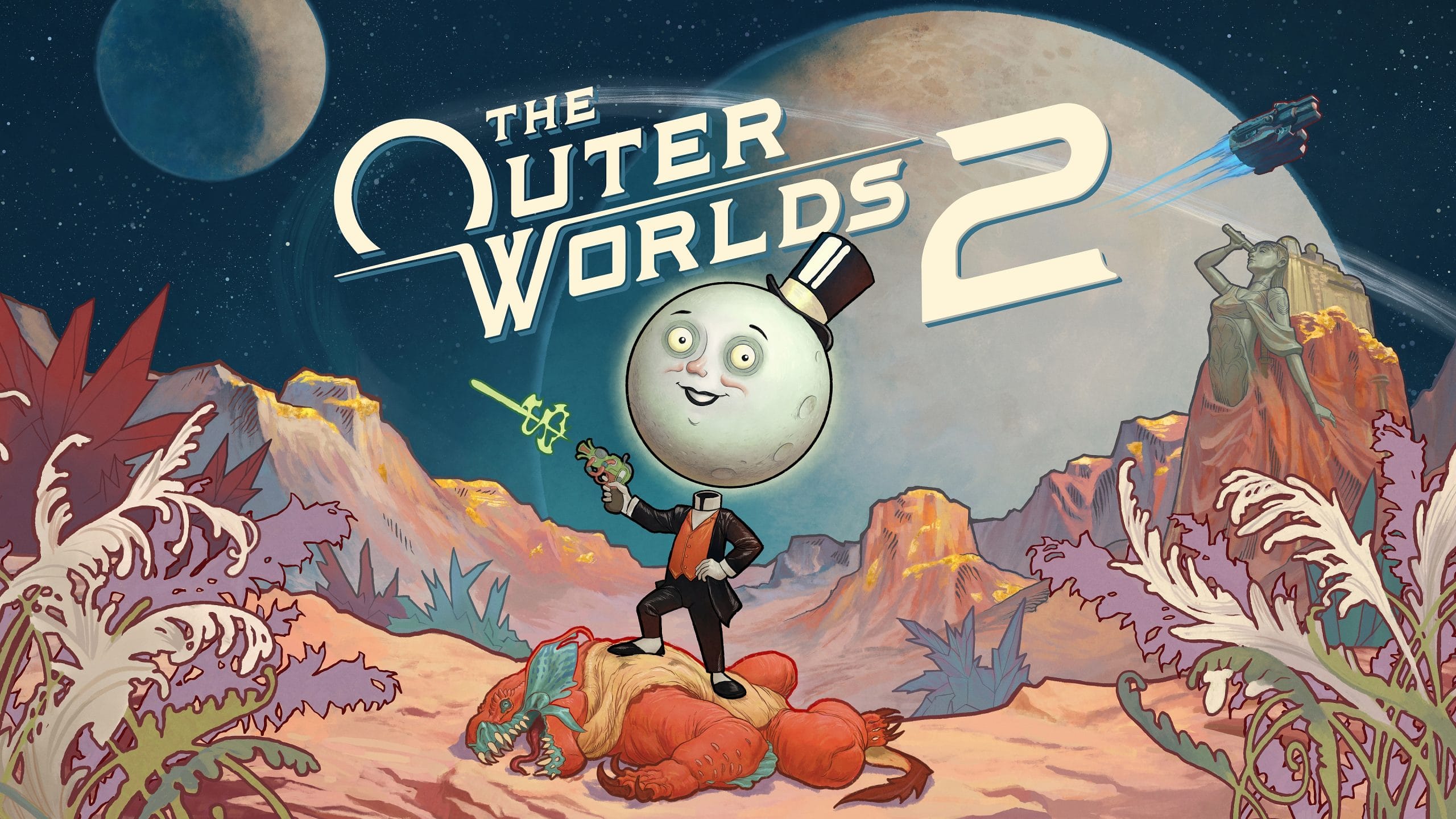 The Outer Worlds 2: Otur Sıfır!